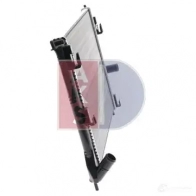 Радиатор охлаждения двигателя AKS DASIS 180079n 871068 4044455487036 15N 1C - Изображение 12