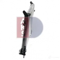 Радиатор охлаждения двигателя AKS DASIS D MOR8G 180012n 871016 4044455194576 - Изображение 5