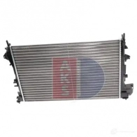 Радиатор охлаждения двигателя AKS DASIS YN Z2W 4044455195764 870355 152014n - Изображение 10