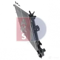 Радиатор охлаждения двигателя AKS DASIS YN Z2W 4044455195764 870355 152014n - Изображение 13
