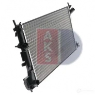 Радиатор охлаждения двигателя AKS DASIS YN Z2W 4044455195764 870355 152014n - Изображение 15
