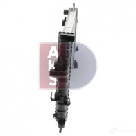 Радиатор охлаждения двигателя AKS DASIS 870107 42OD 5 4044455196266 150015n - Изображение 5