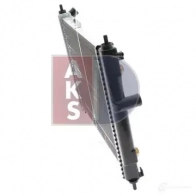 Радиатор охлаждения двигателя AKS DASIS KDMH M 4044455199519 870121 150032n - Изображение 12