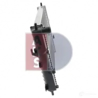 Радиатор охлаждения двигателя AKS DASIS 4044455176176 090680n 868137 0I QXR95 - Изображение 13