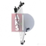 Радиатор охлаждения двигателя AKS DASIS B XLDFU 871523 210029n 4044455198079 - Изображение 13