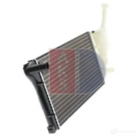 Радиатор охлаждения двигателя AKS DASIS F1EG1M P 867599 080066n 4044455205487 - Изображение 14