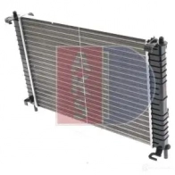 Радиатор охлаждения двигателя AKS DASIS HECL N 090017n 4044455198307 868030 - Изображение 11