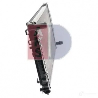 Радиатор охлаждения двигателя AKS DASIS 873847 L8H JW 4044455199908 480018n - Изображение 13