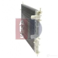 Радиатор охлаждения двигателя AKS DASIS 867619 080091n 3Z DHB 4044455447061 - Изображение 4