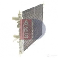 Радиатор охлаждения двигателя AKS DASIS 867619 080091n 3Z DHB 4044455447061 - Изображение 6