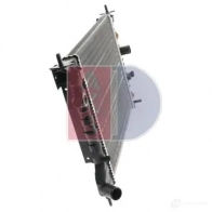 Радиатор охлаждения двигателя AKS DASIS D L2PNM 870267 4044455182009 150800n - Изображение 13