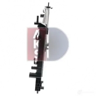 Радиатор охлаждения двигателя AKS DASIS TVH8 ZPB 080103n 867631 4044455473527 - Изображение 5