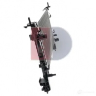 Радиатор охлаждения двигателя AKS DASIS TVH8 ZPB 080103n 867631 4044455473527 - Изображение 13