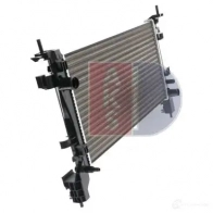 Радиатор охлаждения двигателя AKS DASIS TVH8 ZPB 080103n 867631 4044455473527 - Изображение 14
