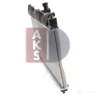 Радиатор охлаждения двигателя AKS DASIS 110065n 868687 4044455458623 FBA4 JM - Изображение 12