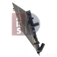 Радиатор охлаждения двигателя AKS DASIS 871008 180000n 4044455193777 J WOW9 - Изображение 12