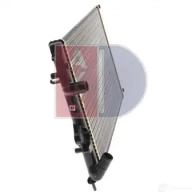 Радиатор охлаждения двигателя AKS DASIS 871008 180000n 4044455193777 J WOW9 - Изображение 13