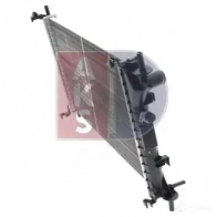 Радиатор охлаждения двигателя AKS DASIS 12B NA 4044455176817 868176 091470n - Изображение 12