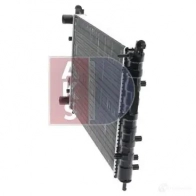 Радиатор охлаждения двигателя AKS DASIS MA0KN YY 081030n 867710 4044455175360 - Изображение 4