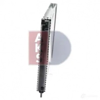 Радиатор охлаждения двигателя AKS DASIS 181610n 9S0 KYG 871188 4044455193555 - Изображение 5