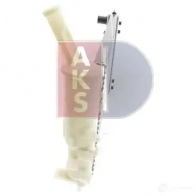 Радиатор охлаждения двигателя AKS DASIS 867594 9C RKO6 080061n 4044455203346 - Изображение 5