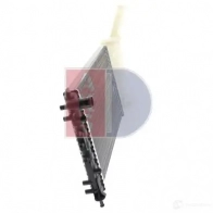 Радиатор охлаждения двигателя AKS DASIS 867594 9C RKO6 080061n 4044455203346 - Изображение 13
