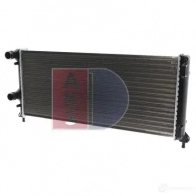 Радиатор охлаждения двигателя AKS DASIS 080024n 5X 02S 4044455198192 867570 - Изображение 18