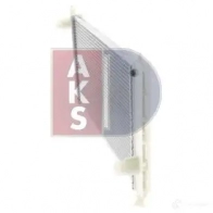 Радиатор охлаждения двигателя AKS DASIS 867567 4044455198161 080021n PJXV SM6 - Изображение 4