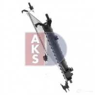 Радиатор охлаждения двигателя AKS DASIS 868032 4044455205678 090023n 01 O2QWD - Изображение 12