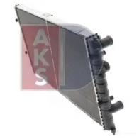 Радиатор охлаждения двигателя AKS DASIS 4044455195238 865975 G6HWT 1A 040038n - Изображение 12