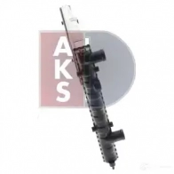 Радиатор охлаждения двигателя AKS DASIS 4044455195238 865975 G6HWT 1A 040038n - Изображение 13