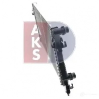 Радиатор охлаждения двигателя AKS DASIS 4044455549758 480091n QO 18C 873910 - Изображение 12