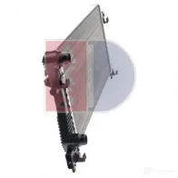 Радиатор охлаждения двигателя AKS DASIS 4044455549758 480091n QO 18C 873910 - Изображение 13