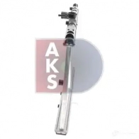 Радиатор охлаждения двигателя AKS DASIS 211010n J1L 8UJZ 871765 4044455186878 - Изображение 5