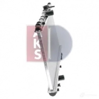 Радиатор охлаждения двигателя AKS DASIS 211010n J1L 8UJZ 871765 4044455186878 - Изображение 13