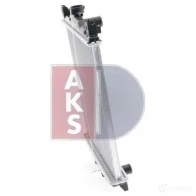 Радиатор охлаждения двигателя AKS DASIS 320017n 4044455203681 872795 M O04MXU - Изображение 12