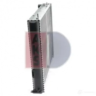 Радиатор охлаждения двигателя AKS DASIS 871119 4044455184652 4I 2LF 180450n - Изображение 5