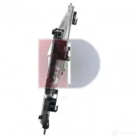 Радиатор охлаждения двигателя AKS DASIS 4044455487029 871070 QWHB I 180081n - Изображение 4