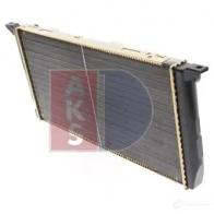 Радиатор охлаждения двигателя AKS DASIS 4044455191377 480640n HX4Y B7C 873939 - Изображение 11