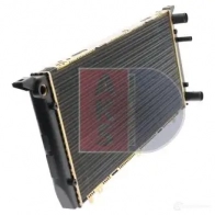 Радиатор охлаждения двигателя AKS DASIS 4044455191377 480640n HX4Y B7C 873939 - Изображение 14