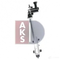 Радиатор охлаждения двигателя AKS DASIS 875006 WU YB2QU 4044455539896 560082n - Изображение 13