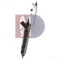 Радиатор охлаждения двигателя AKS DASIS 150019n X 7T0Z1 4044455196419 870111 - Изображение 5