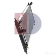 Радиатор охлаждения двигателя AKS DASIS 150019n X 7T0Z1 4044455196419 870111 - Изображение 13