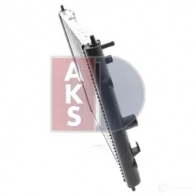 Радиатор охлаждения двигателя AKS DASIS 870220 4044455181477 5BUW8 CC 150200n - Изображение 12