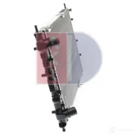 Радиатор охлаждения двигателя AKS DASIS 081090n 3W BNQEA 867713 4044455175407 - Изображение 13