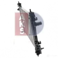 Радиатор охлаждения двигателя AKS DASIS 150112n 870194 83 16H 4044455500513 - Изображение 11