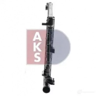 Радиатор охлаждения двигателя AKS DASIS 060650n XS XM4C 4044455172666 866946 - Изображение 5