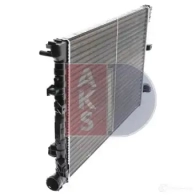 Радиатор охлаждения двигателя AKS DASIS 060650n XS XM4C 4044455172666 866946 - Изображение 6