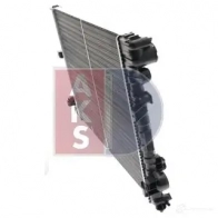 Радиатор охлаждения двигателя AKS DASIS 060650n XS XM4C 4044455172666 866946 - Изображение 12