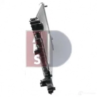 Радиатор охлаждения двигателя AKS DASIS 060650n XS XM4C 4044455172666 866946 - Изображение 13